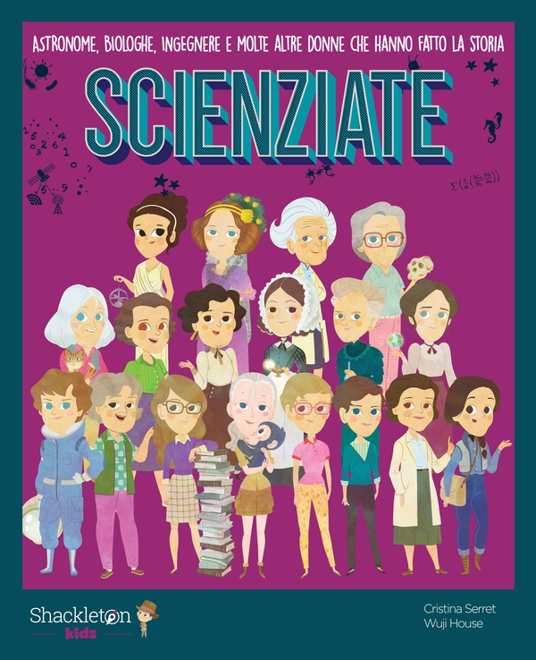 Scienziate - Librerie.coop Scienziate - Librerie.coop