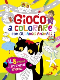 Gioco a contare con tanti animali - Librerie.coop Gioco a contare con tanti animali - Librerie.coop