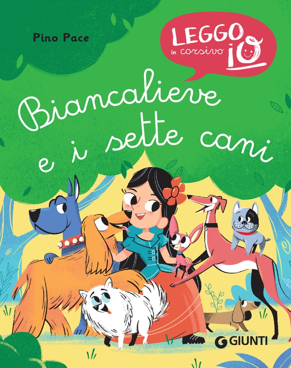 Biancalieve e i sette cani - Librerie.coop Biancalieve e i sette cani - Librerie.coop