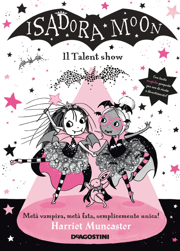 Isadora Moon. Il Talent show - Librerie.coop Isadora Moon. Il Talent show - Librerie.coop