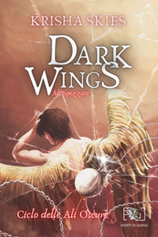 Dark Wings: Ali spezzate - Librerie.coop Dark Wings: Ali spezzate - Librerie.coop