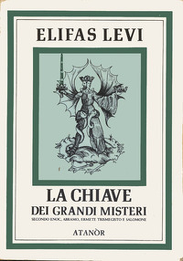 La chiave dei grandi misteri - Librerie.coop