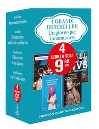 4 grandi bestseller. Un giorno per innamorarsi: Giovane carina molla tutto e cambia vita-#amorenoncorrisposto-Volevo essere la tua ragazza-TVB. Ti voglio bene - Librerie.coop