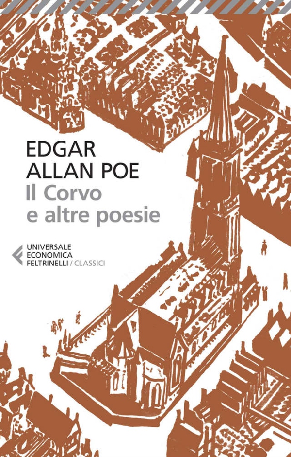 Il Corvo e altre poesie - Librerie.coop Il Corvo e altre poesie - Librerie.coop