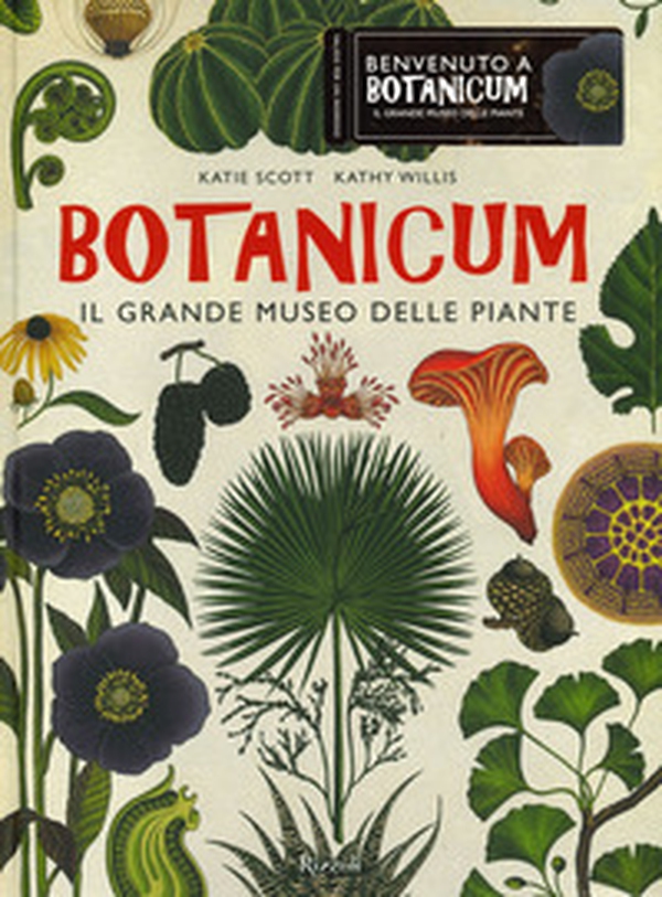 Botanicum. Il grande museo delle piante - Librerie.coop Botanicum. Il grande museo delle piante - Librerie.coop