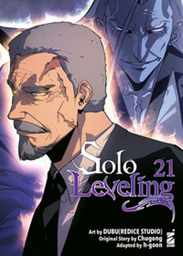 Solo leveling - Vol. 21 - Librerie.coop Solo leveling - Vol. 21 - Librerie.coop