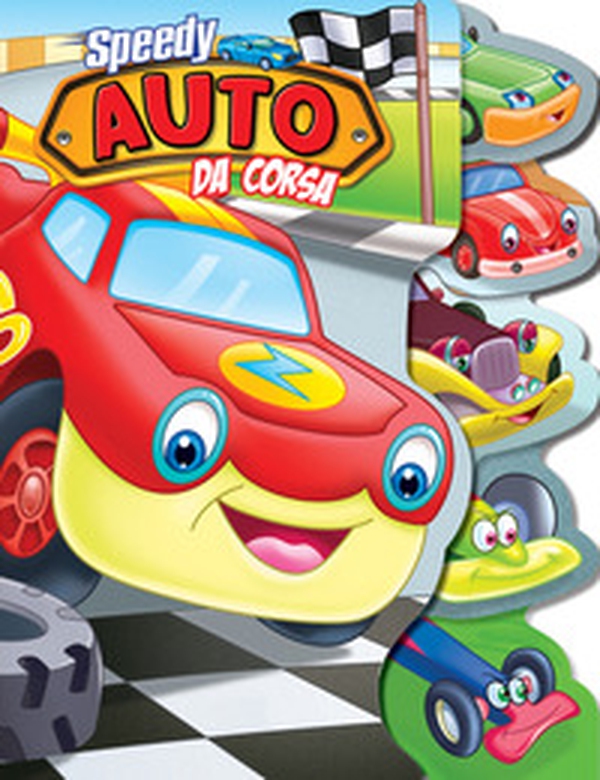 Speedy auto da corsa. Trendy model - Librerie.coop Speedy auto da corsa. Trendy model - Librerie.coop