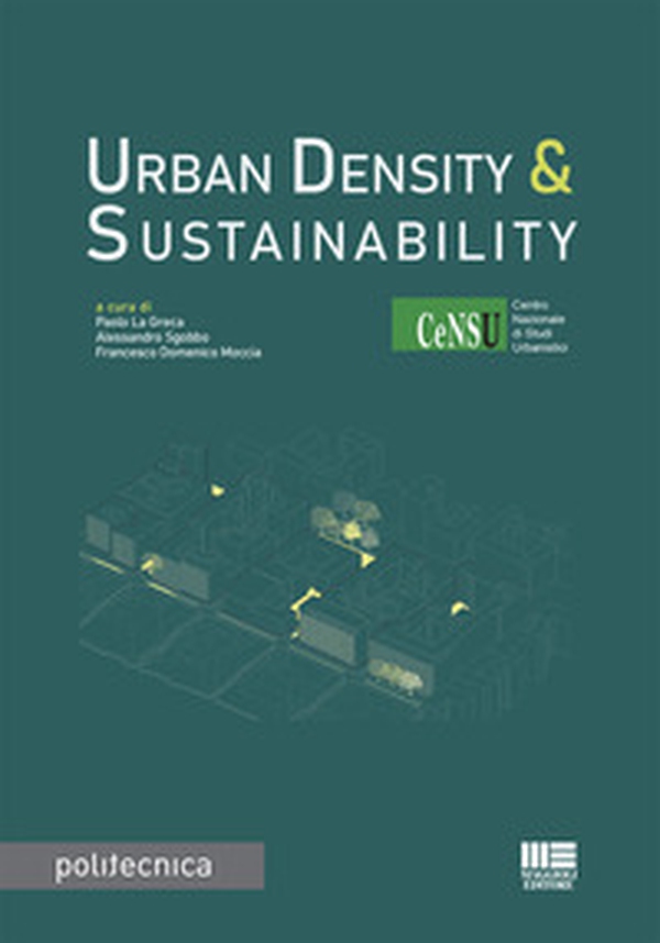 Urban density & sustainability - Librerie.coop Urban density & sustainability - Librerie.coop