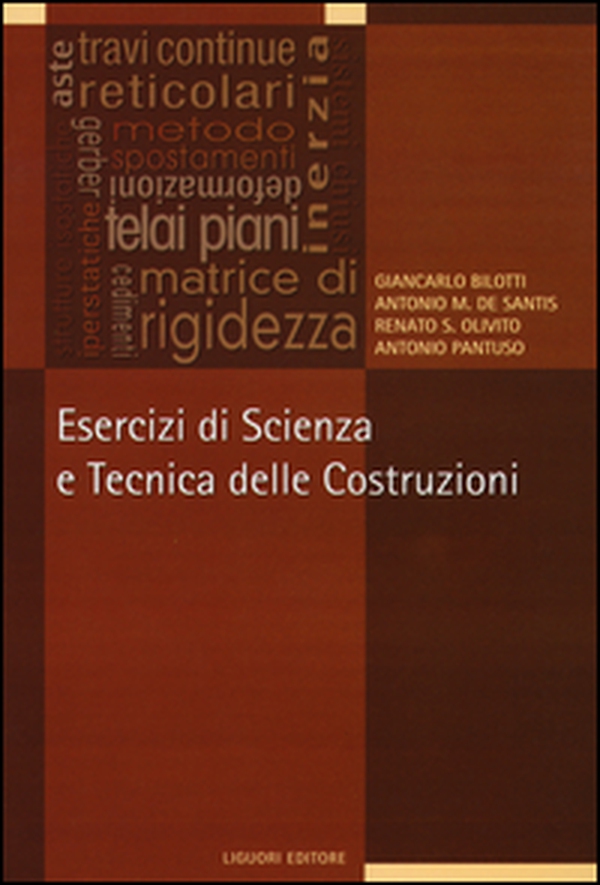 Esercizi di scienza e tecnica delle costruzioni - Librerie.coop Esercizi di scienza e tecnica delle costruzioni - Librerie.coop