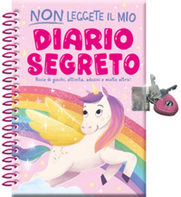 Non leggete il mio diario segreto - Librerie.coop Non leggete il mio diario segreto - Librerie.coop