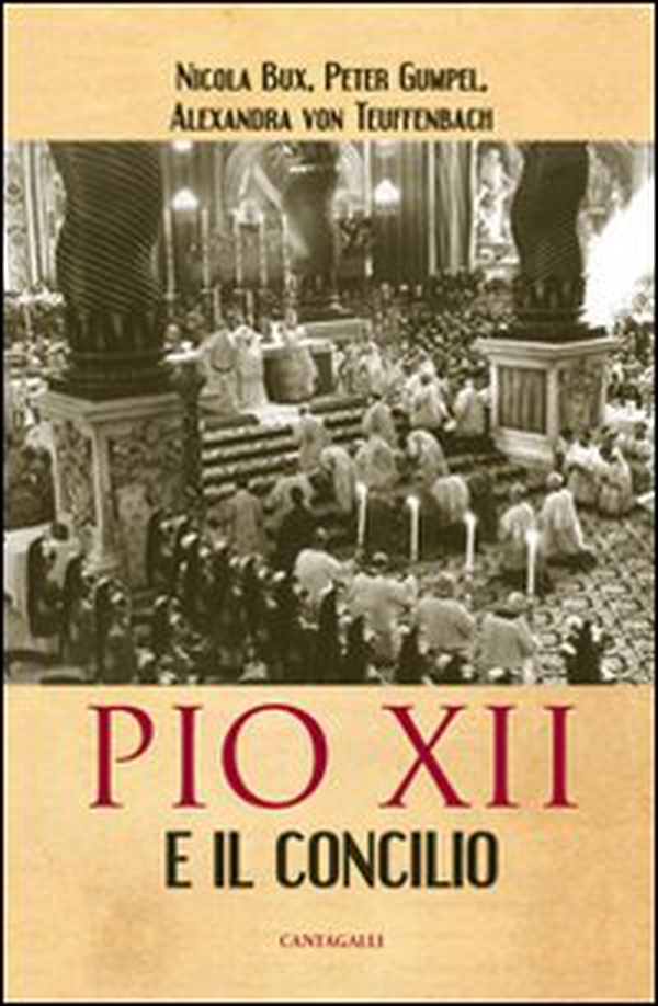 Pio XII e il Concilio - Librerie.coop Pio XII e il Concilio - Librerie.coop