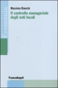 Il controllo manageriale degli enti locali - Librerie.coop Il controllo manageriale degli enti locali - Librerie.coop