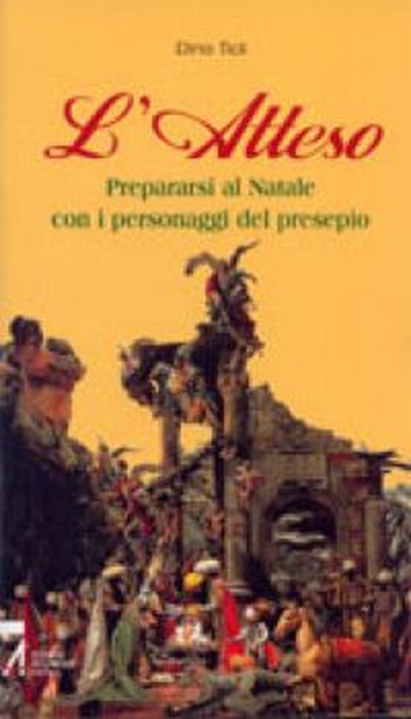 L'atteso. Prepararsi al Natale con i personaggi del presepio - Librerie.coop L'atteso. Prepararsi al Natale con i personaggi del presepio - Librerie.coop