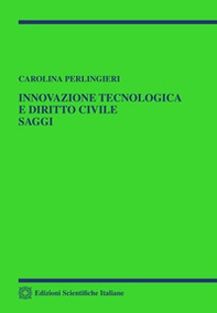 Innovazione tecnologica e diritto civile. Saggi - Librerie.coop