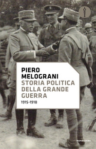 Storia politica della grande guerra 1915-1918 - Librerie.coop