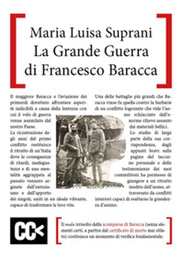 La grande guerra di Francesco Baracca - Librerie.coop La grande guerra di Francesco Baracca - Librerie.coop