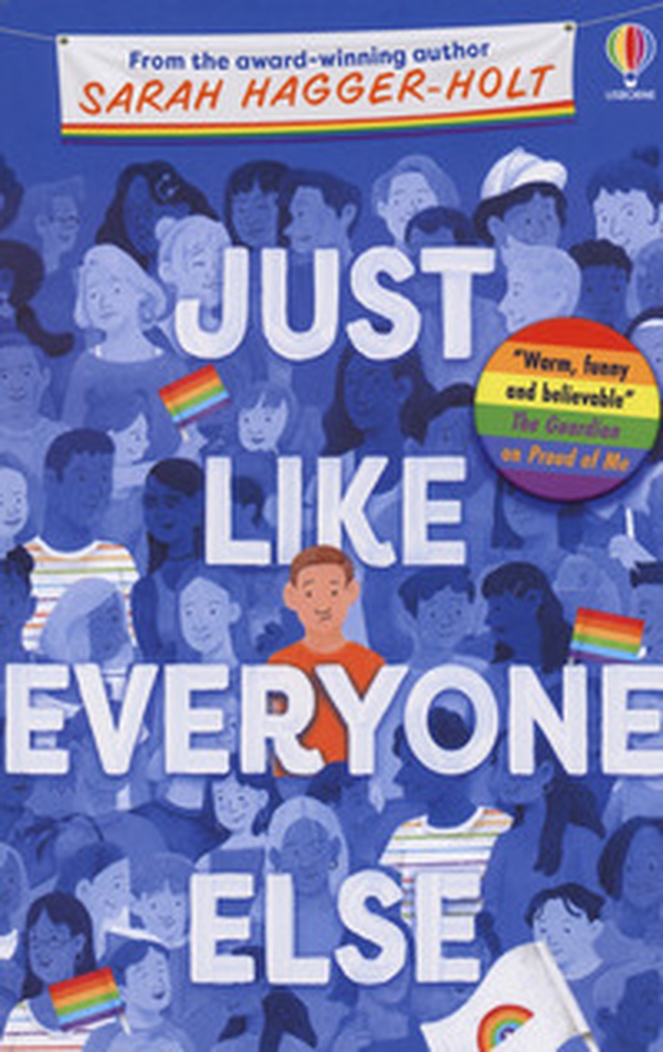 Just like everyone else - Librerie.coop Just like everyone else - Librerie.coop