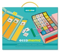Eccomemo. La Cartella. Kit per la comunicazione aumentativa e alternativa - Librerie.coop Eccomemo. La Cartella. Kit per la comunicazione aumentativa e alternativa - Librerie.coop