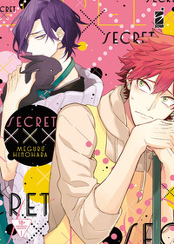 Secret XXX - Librerie.coop Secret XXX - Librerie.coop