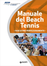 Manuale del Beach Tennis - Librerie.coop