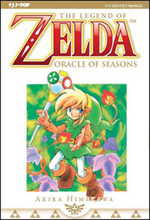 Oracle of seasons. The legend of Zelda - Librerie.coop