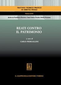 Reati contro il patrimonio - Librerie.coop Reati contro il patrimonio - Librerie.coop