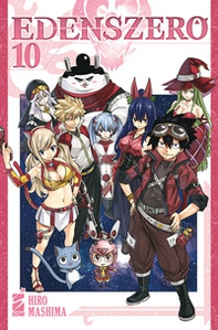 Edens zero - Vol. 10 - Librerie.coop Edens zero - Vol. 10 - Librerie.coop