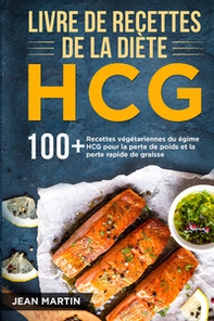 Livre de recettes de la diète HCG - Librerie.coop