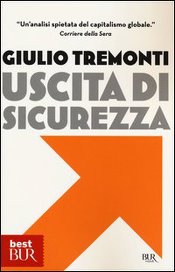 Uscita di sicurezza - Librerie.coop Uscita di sicurezza - Librerie.coop