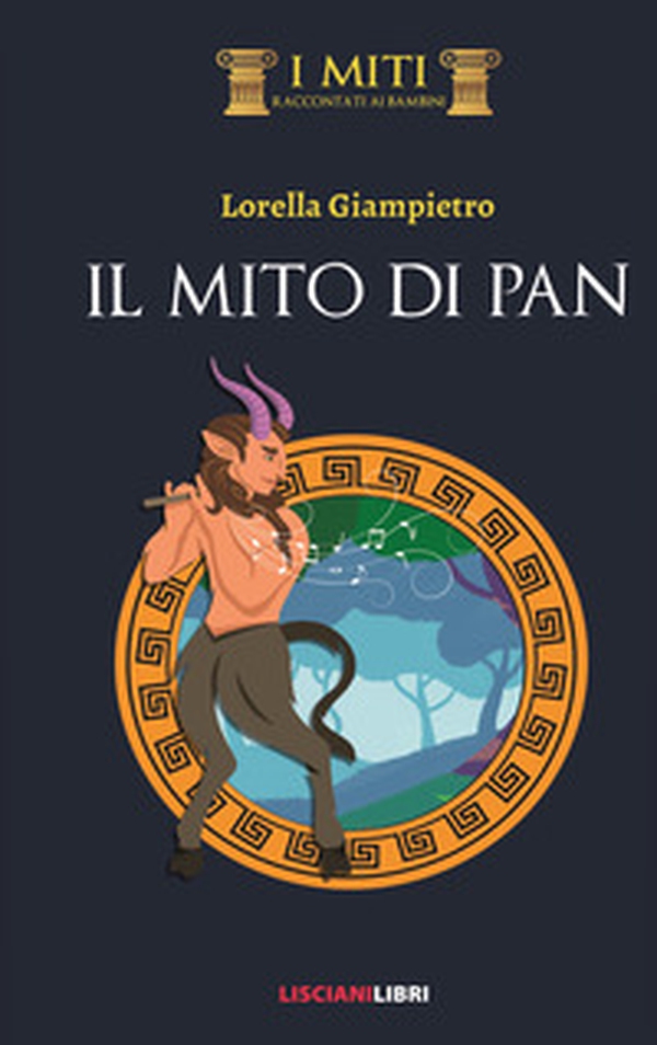 Il mito di Pan - Librerie.coop Il mito di Pan - Librerie.coop