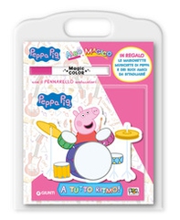 A tutto ritmo! Albo magico. Peppa Pig - Librerie.coop A tutto ritmo! Albo magico. Peppa Pig - Librerie.coop