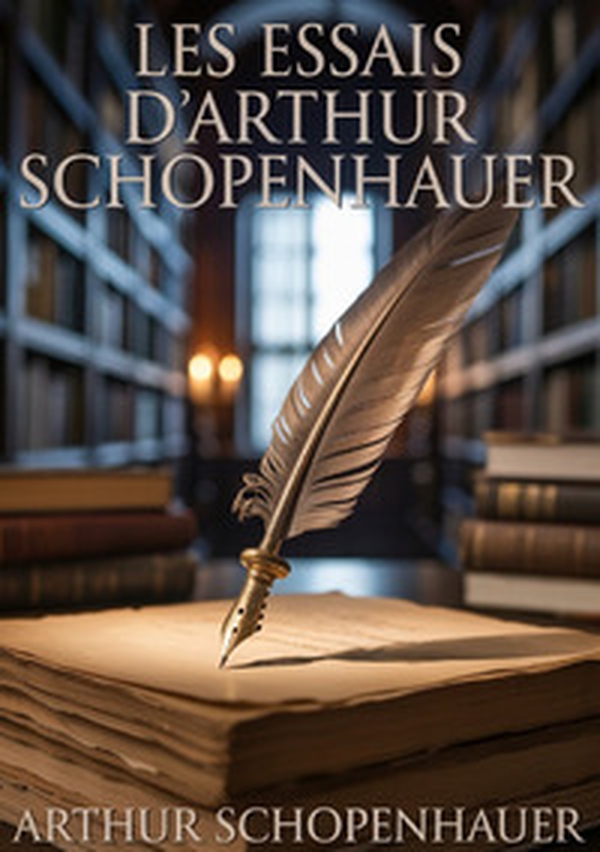 Les essais d'Arthur Schopenhauer - Librerie.coop