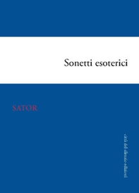 Sonetti esoterici - Librerie.coop