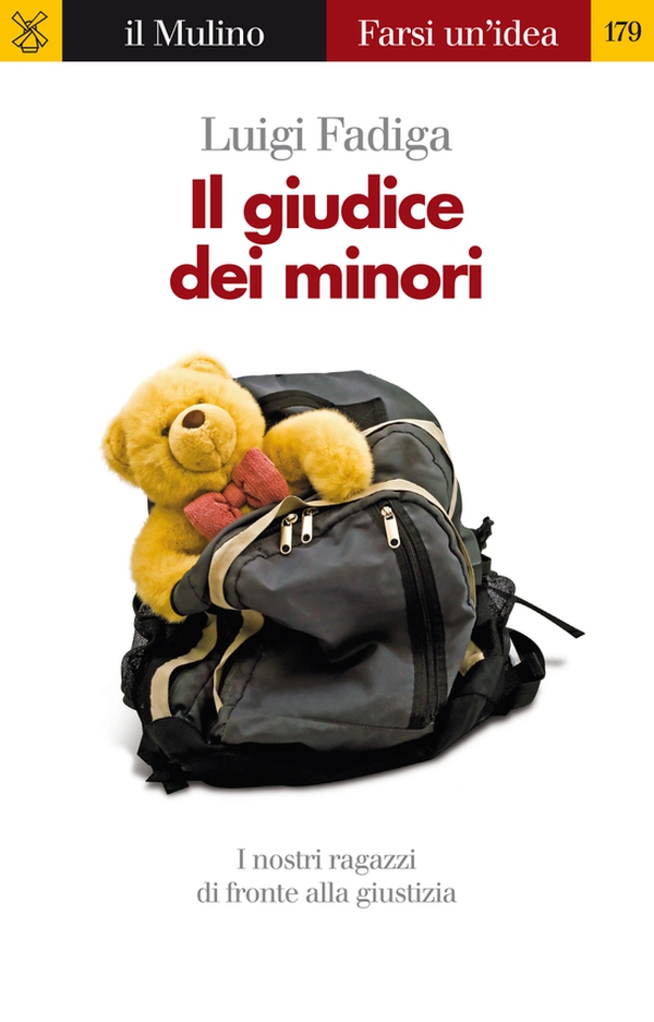 Il giudice dei minori - Librerie.coop Il giudice dei minori - Librerie.coop