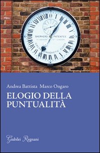 Elogio della puntualità - Librerie.coop