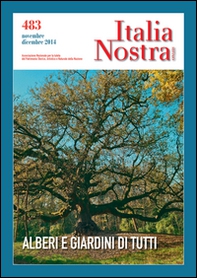 Italia nostra - Vol. 483 - Librerie.coop Italia nostra - Vol. 483 - Librerie.coop