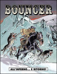 Bouncer - Vol. 4 - Librerie.coop