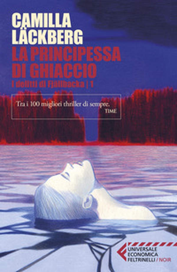 La principessa di ghiaccio. I delitti di Fjällbacka - Vol. 1 - Librerie.coop