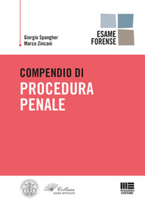 Compendio di procedura penale - Librerie.coop Compendio di procedura penale - Librerie.coop