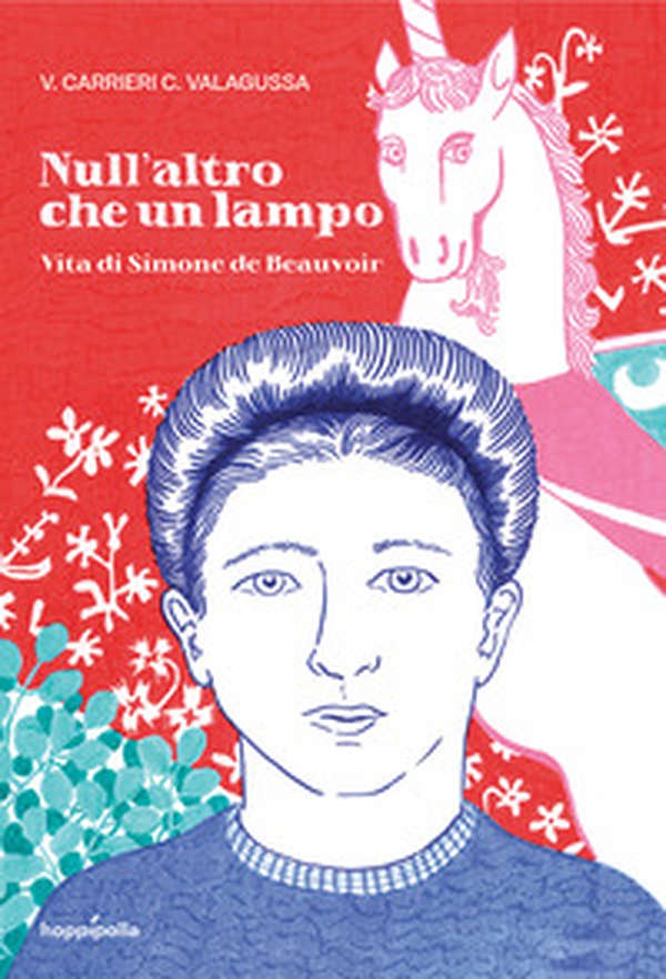 Null'altro che un lampo. Vita di Simone de Beauvoir - Librerie.coop Null'altro che un lampo. Vita di Simone de Beauvoir - Librerie.coop