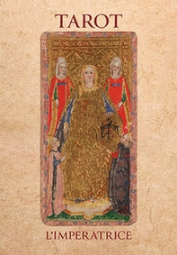 Tarot. L'imperatrice - Librerie.coop