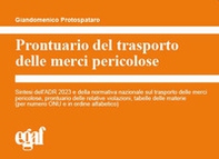 Prontuario del trasporto delle merci pericolose - Librerie.coop