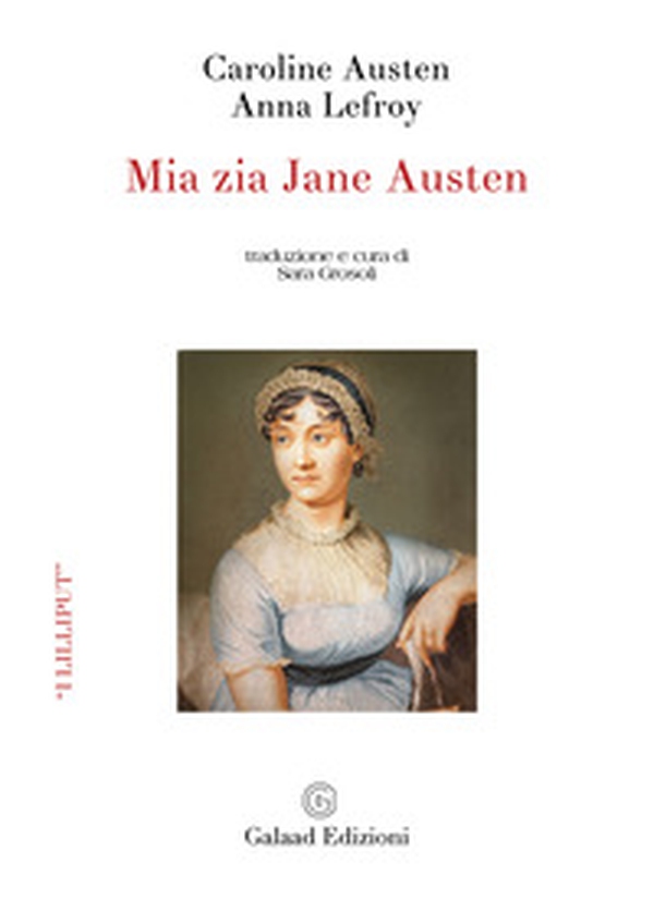 Mia zia Jane Austen - Librerie.coop Mia zia Jane Austen - Librerie.coop