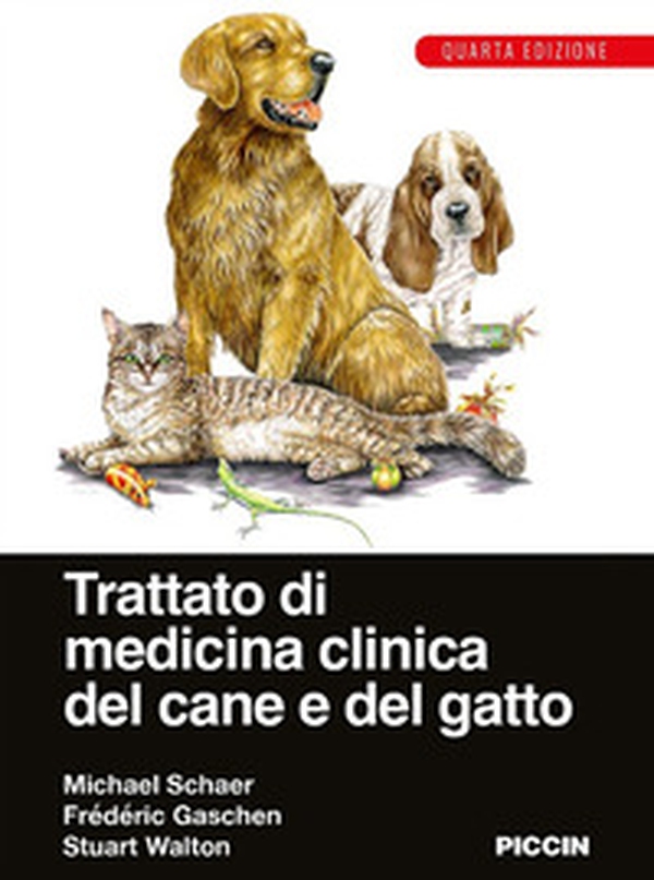 Trattato di medicina clinica del cane e del gatto - Librerie.coop Trattato di medicina clinica del cane e del gatto - Librerie.coop