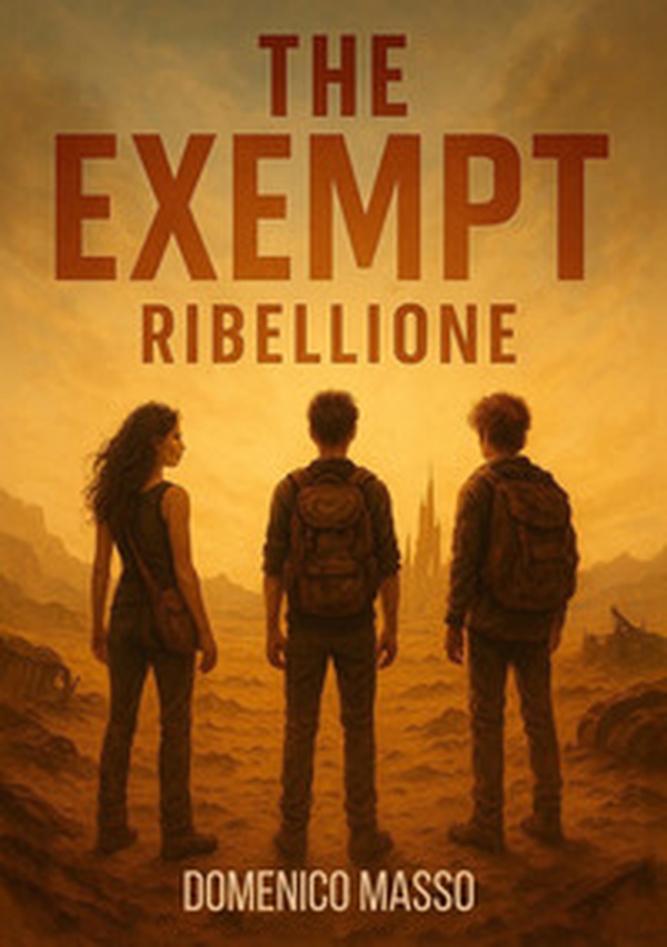 The exempt. Ribellione - Librerie.coop The exempt. Ribellione - Librerie.coop