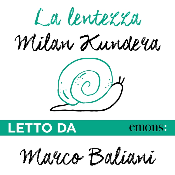 La lentezza - Librerie.coop La lentezza - Librerie.coop