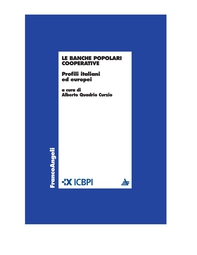 Le banche popolari cooperative. Profili italiani ed europei - Librerie.coop