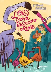 L'oasi dove nascono i colori - Librerie.coop