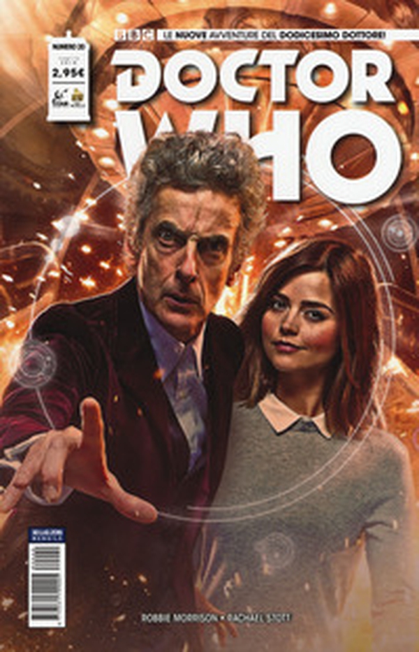 Doctor Who. Le nuove avventure del dodicesimo dottore - Librerie.coop Doctor Who. Le nuove avventure del dodicesimo dottore - Librerie.coop