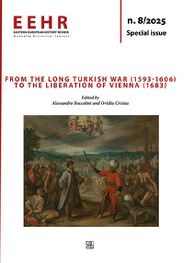 Eastern European history review. Annually?historical?journal - Vol. 8 - Librerie.coop